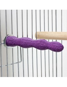 ICA ave percha onda rugosa...