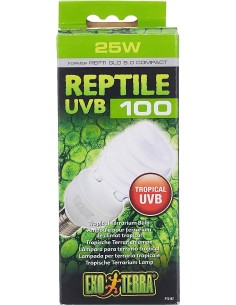 EXO TERRA Repti UVB 100 25 W