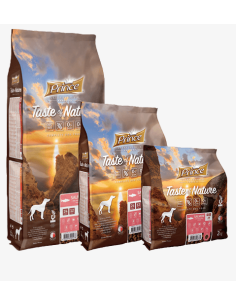 PRINCE perro adulto Taste...