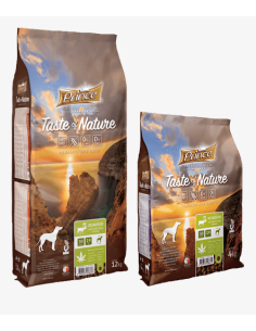 PRINCE perro adulto Taste...