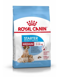 ROYAL STARTER MEDIUM 4 KG