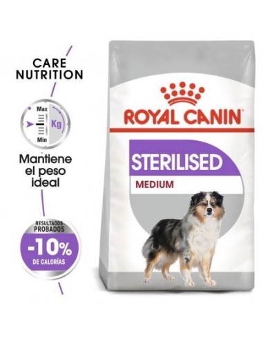 ROYAL CANIN perro adulto medium...