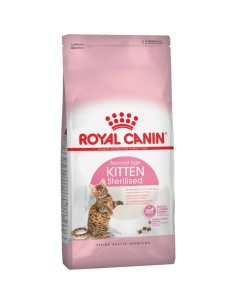 ROYAL CANIN gato kitten...