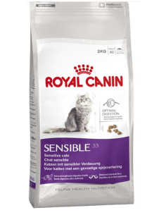 ROYAL CAT SENSIBLE 2 KG