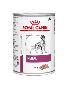 ROYAL DIET DOG RENAL LATA...