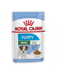 ROYAL POUCH MINI PUPPY 85 GR