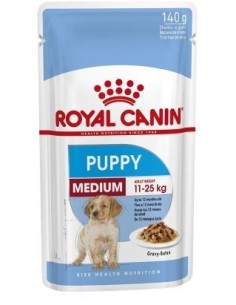 ROYAL POUCH MEDIUM PUPPY...
