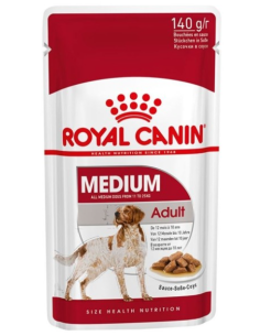 ROYAL POUCH MEDIUM ADULT...