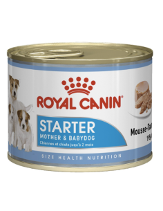 ROYAL CANIN perro starter...
