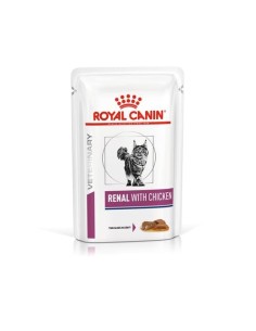 ROYAL DIET CAT RENAL POLLO...