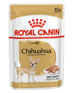 ROYAL AD. CHIHUAHUA POUCH...