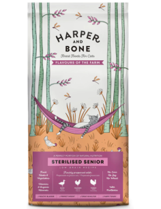 HARPER & BONE gato senior...