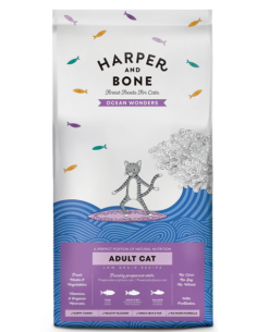 HARPER & BONE gato adulto...