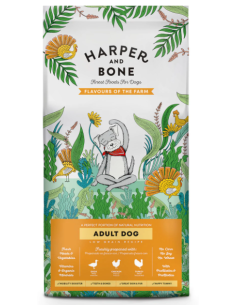 HARPER & BONE perro adulto...