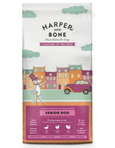 HARPER & BONE perro senior...