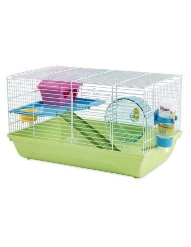 SAVIC hamster jaula Martha doble...