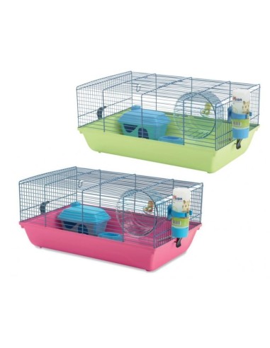 SAVIC hamster jaula Martha simple...