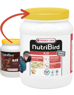 VERSELE Nutribird loro A-19...