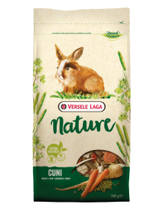 VERSELE conejo Nature 700 gr