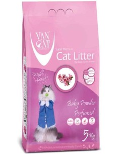 VANCAT arena talco 5 Kg