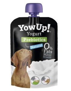 YOWUP perro snack yogur 115 gr