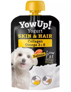 YOWUP perro snack yogur...