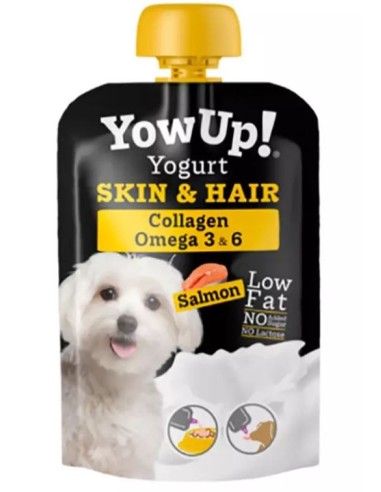 YOWUP perro snack yogur skin & hair... YOWUP perro snack yogur skin & hair...
