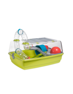 VOLTREGÁ hámster ruso jaula...