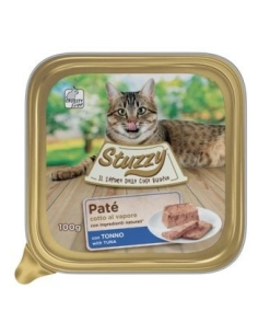 MR.STUZZY gato adulto atun...