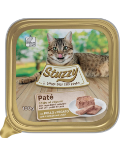 MR.STUZZY gato adulto pollo...