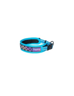 FREEDOG perro collar azul...