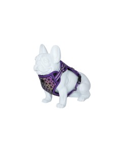 FREEDOG perro arnes lila...