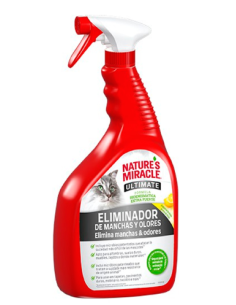 NATURES MIRACLE gato...