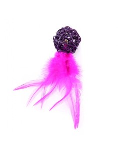 FREEDOG gato juguete ovillo...