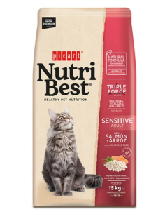 NUTRIBEST gato adulto...