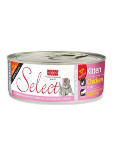 SELECT gato kitten lata 95 gr