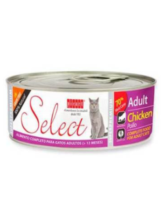 SELECT gato adulto lata 100 gr