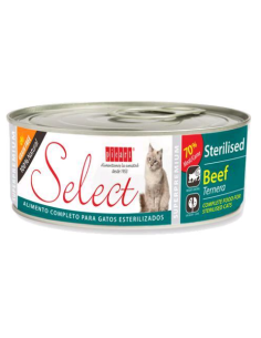 SELECT gato adulto...