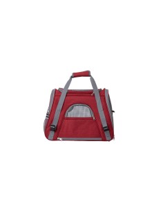 FREEDOG bolso Lax rojo...