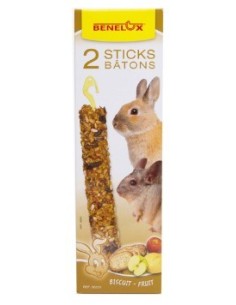 BENELUX roedores barritas...