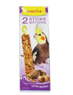 BNL BARRITAS NINFAS-AGAP...