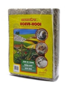BENELUX roedores heno 2,5 kg