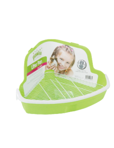 PAWISE roedor baño esquina L