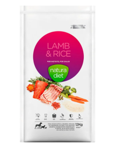 NATURA DIET perro adulto...