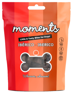 MOMENTS perro snack iberico...