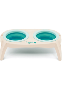 FREEDOG compact Bowl beige...