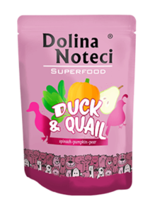 DOLINA perro pato y...