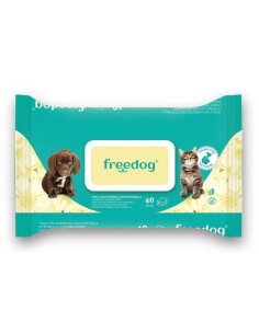 FREEDOG toallitas...