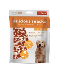 FILOUS perro snack chiken &...