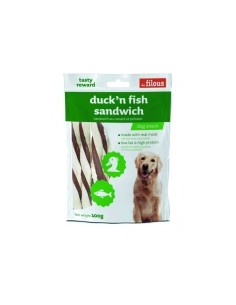 FILOUS perro snack...